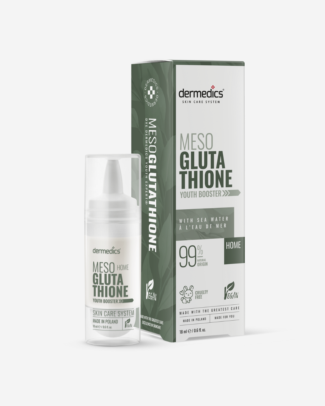 mishra transdermal glutathione Can breakthroughs in dermal and macromolecule delivery surmount existing barriers and revolutionize future therapeutics? | Journal of Translational Medicine Size:20 Bottles/1 Case - 1200 Count Total Special #2: Four Weekly #DarkSpotTreatment
