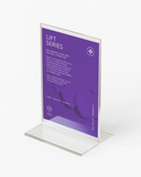 Skin Care series - A6 cards 