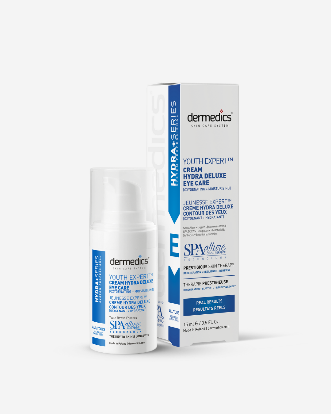 HYDRA Eye cream – Dermedics® Global